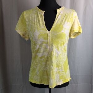 Pilcro Short Sleeve Blouse. NWT Small.